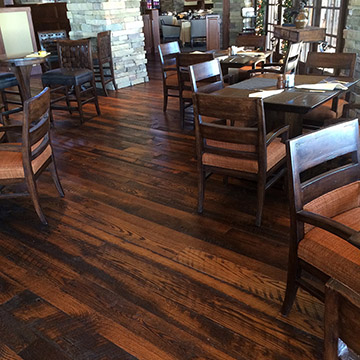Wood Floor Refinishing in Scottsdale